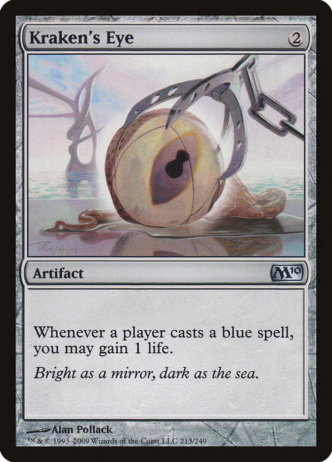 Kraken's Eye [Magic 2010] | Webway Games