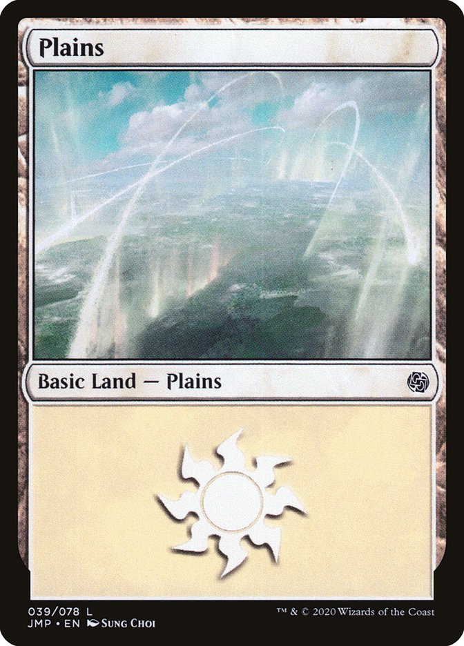 Plains (#39) [Jumpstart] | Webway Games