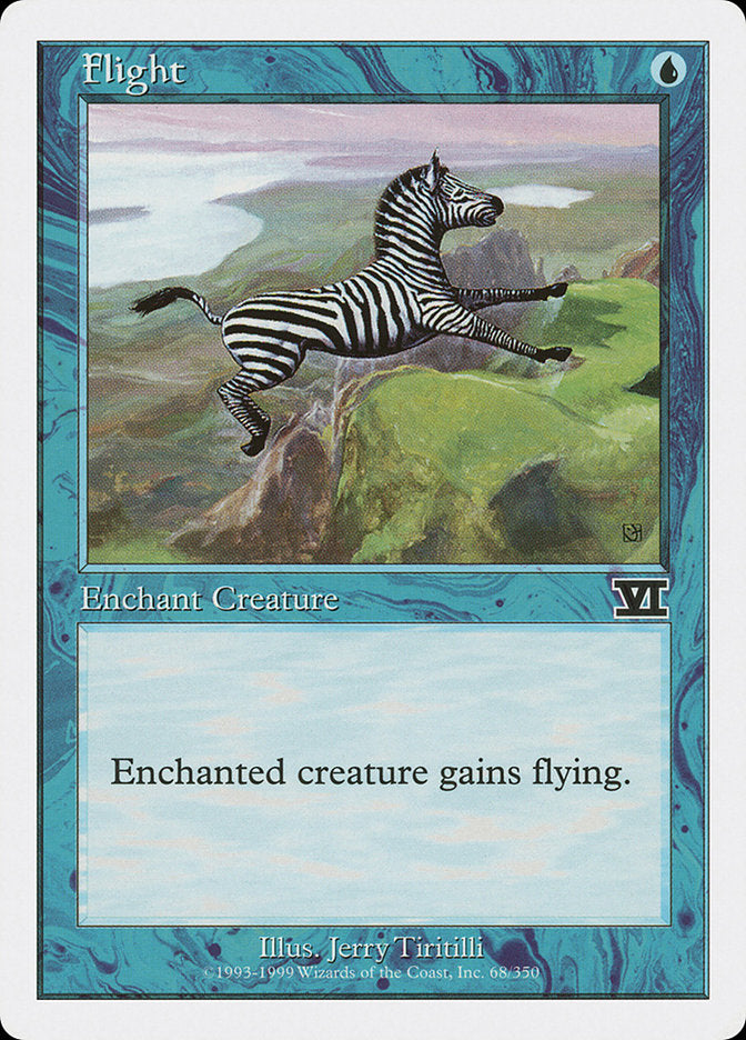 Flight [Classic Sixth Edition] | Webway Games