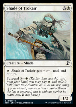 Shade of Trokair [Time Spiral Remastered] | Webway Games