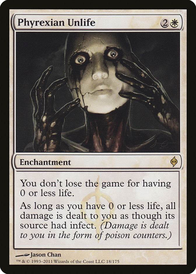 Phyrexian Unlife [New Phyrexia] | Webway Games