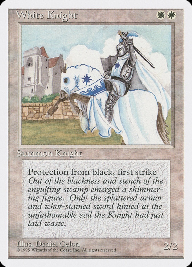 White Knight [Fourth Edition] | Webway Games