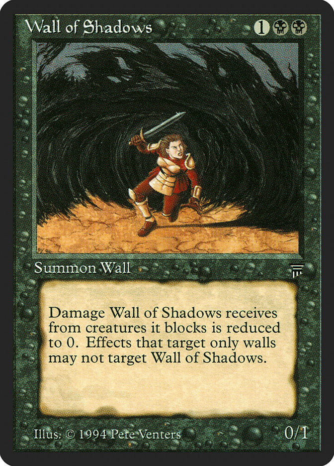 Wall of Shadows [Legends] | Webway Games