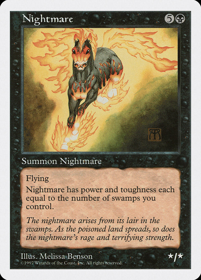 Nightmare [Fifth Edition] | Webway Games