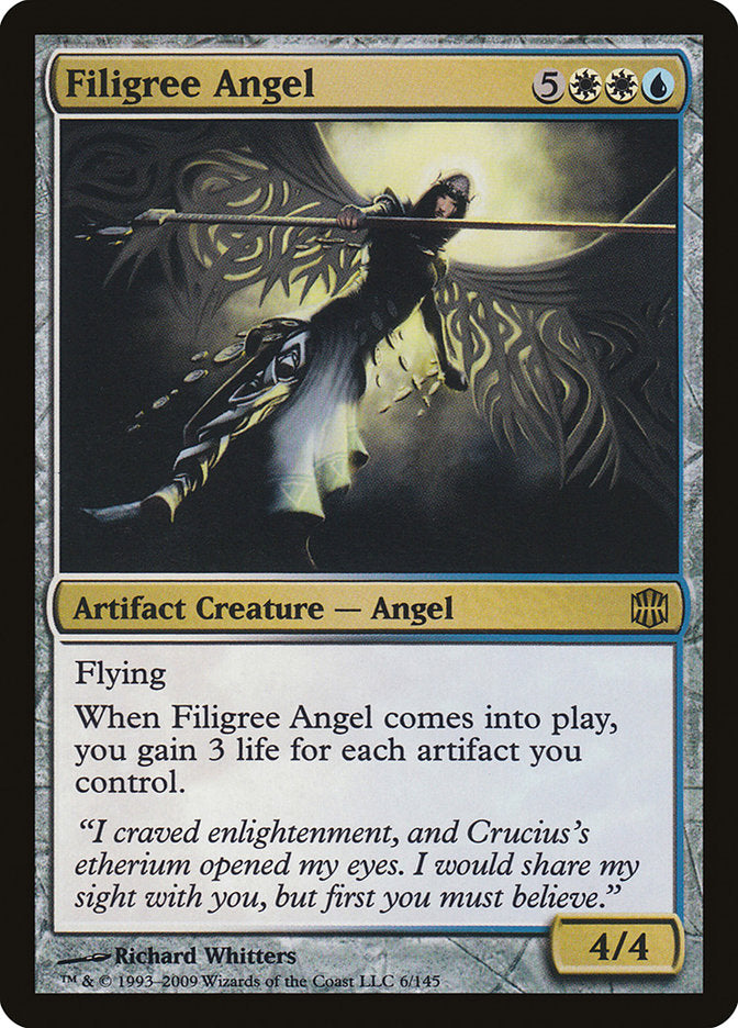 Filigree Angel [Alara Reborn] | Webway Games