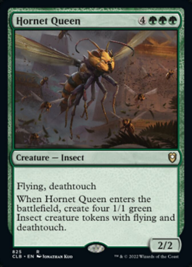 Hornet Queen [Commander Legends: Battle for Baldur's Gate] | Webway Games