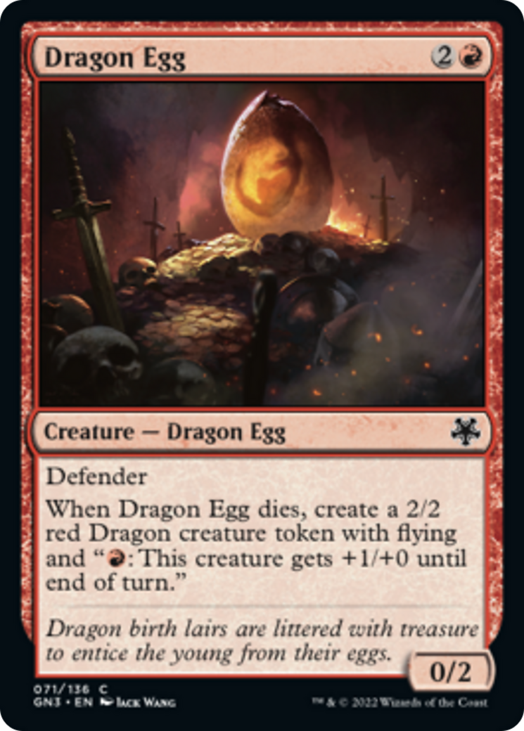 Dragon Egg [Game Night: Free-for-All] | Webway Games