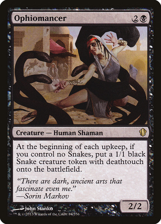 Ophiomancer [Commander 2013] | Webway Games