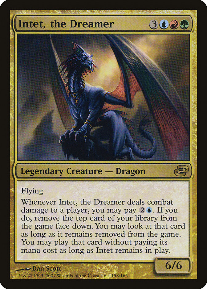 Intet, the Dreamer [Planar Chaos] | Webway Games