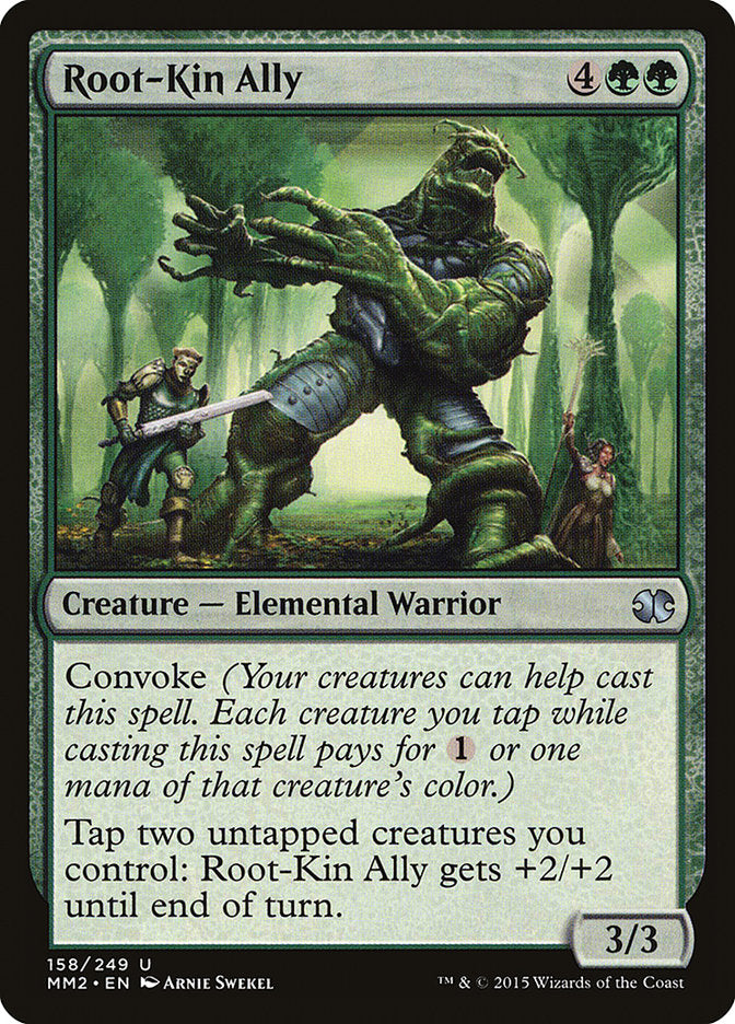 Root-Kin Ally [Modern Masters 2015] | Webway Games