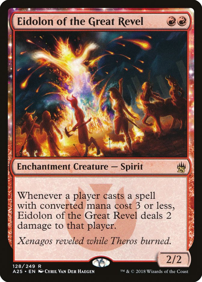 Eidolon of the Great Revel [Masters 25] | Webway Games