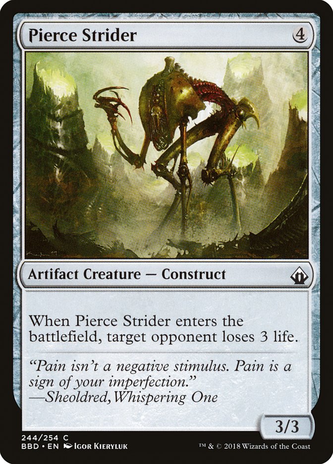 Pierce Strider [Battlebond] | Webway Games