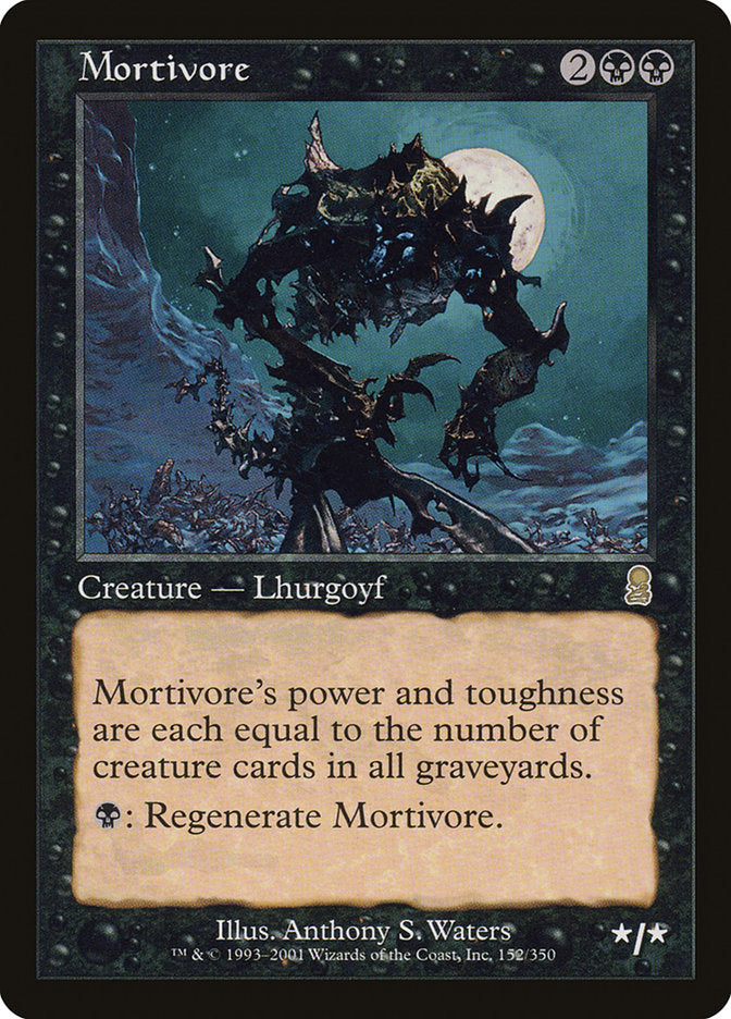 Mortivore [Odyssey] | Webway Games