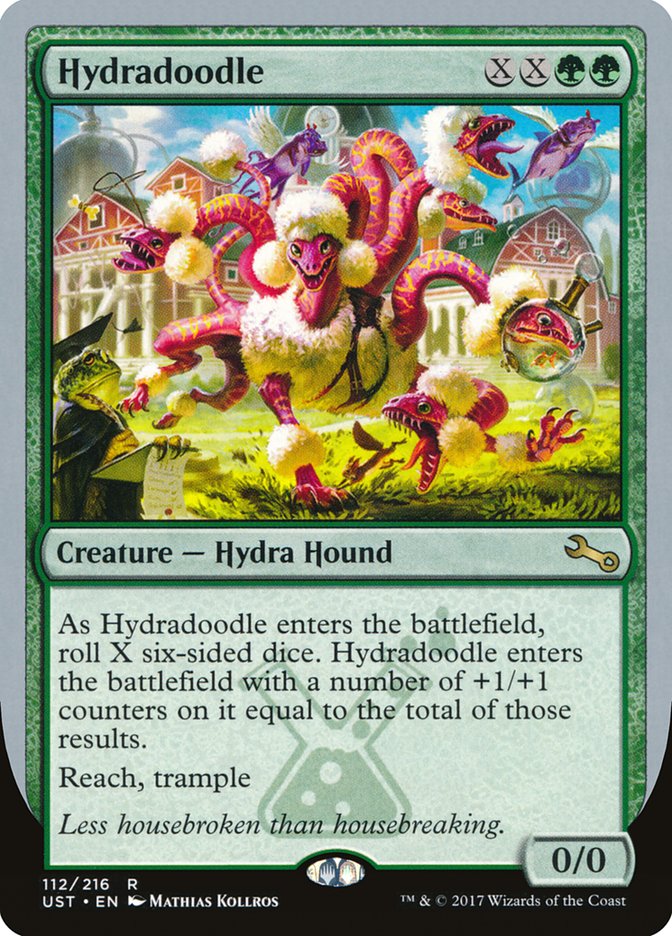 Hydradoodle [Unstable] | Webway Games