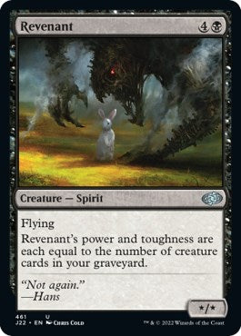 Revenant [Jumpstart 2022] | Webway Games