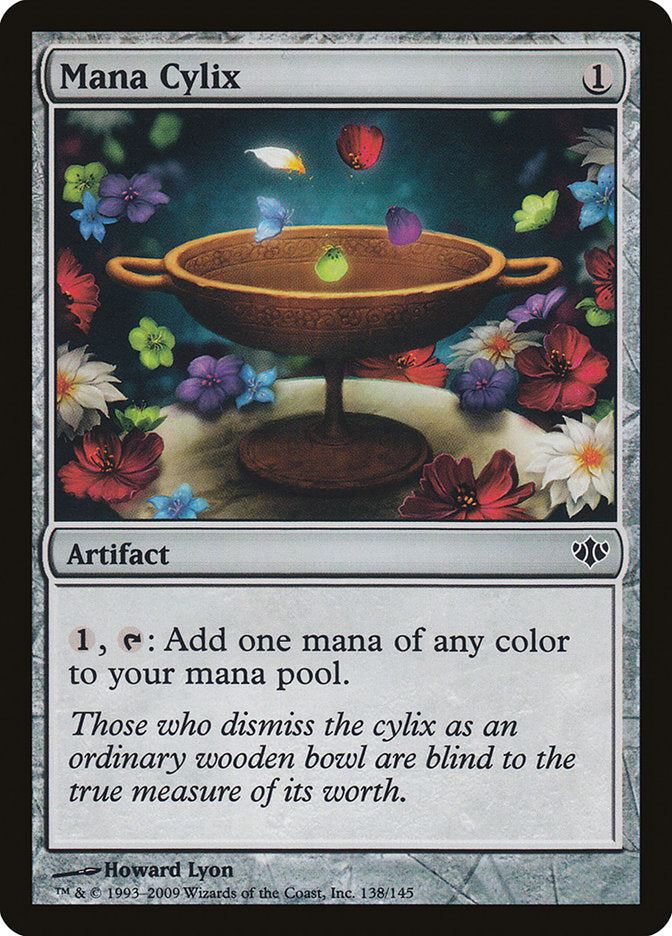Mana Cylix [Conflux] | Webway Games