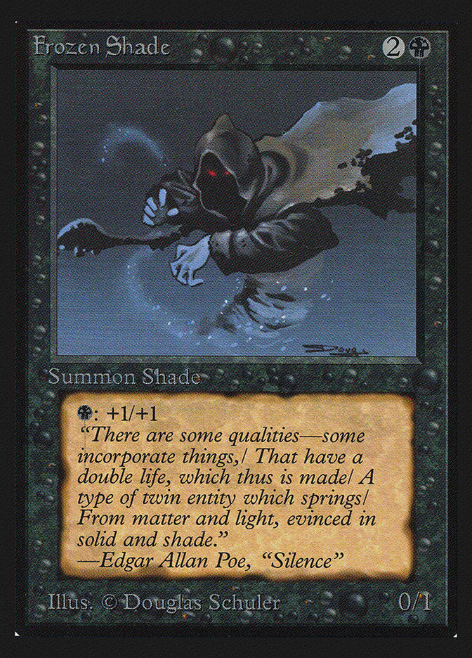 Frozen Shade (IE) [Intl. Collectors’ Edition] | Webway Games