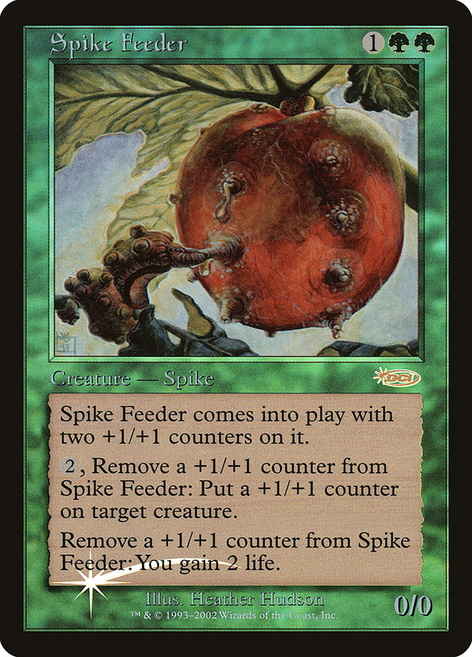 Spike Feeder [Friday Night Magic 2002] | Webway Games