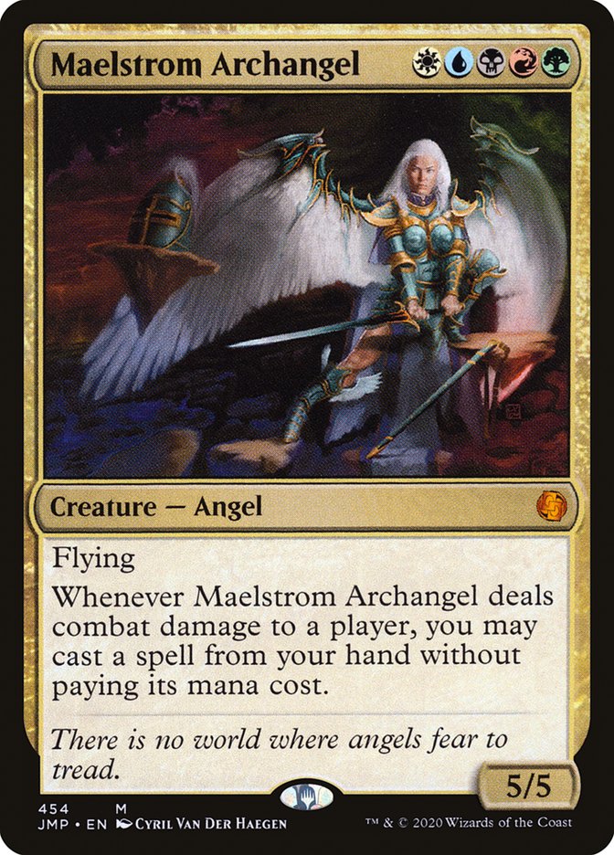 Maelstrom Archangel [Jumpstart] | Webway Games