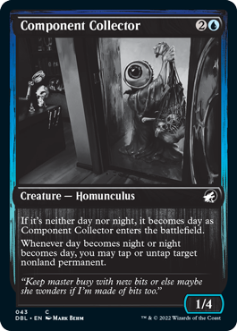 Component Collector [Innistrad: Double Feature] | Webway Games