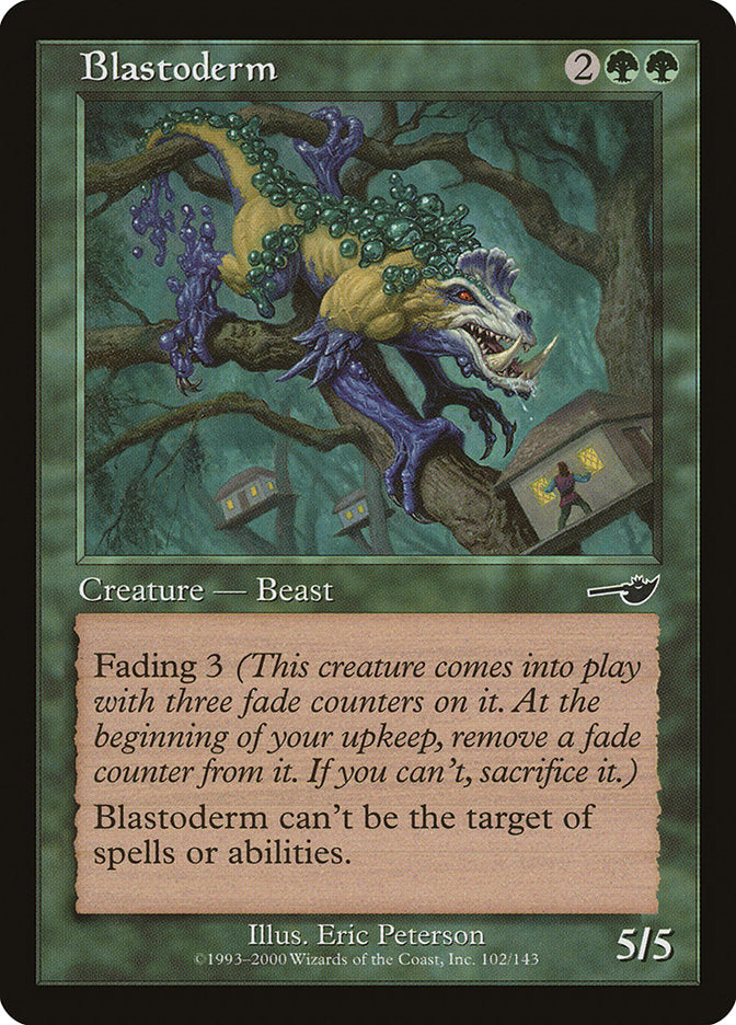 Blastoderm [Nemesis] | Webway Games