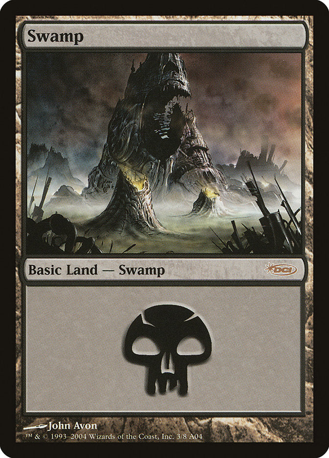 Swamp (#3) [Arena League 2004] | Webway Games