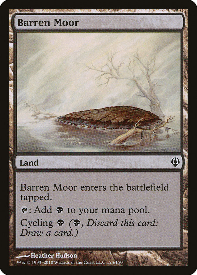 Barren Moor [Archenemy] | Webway Games