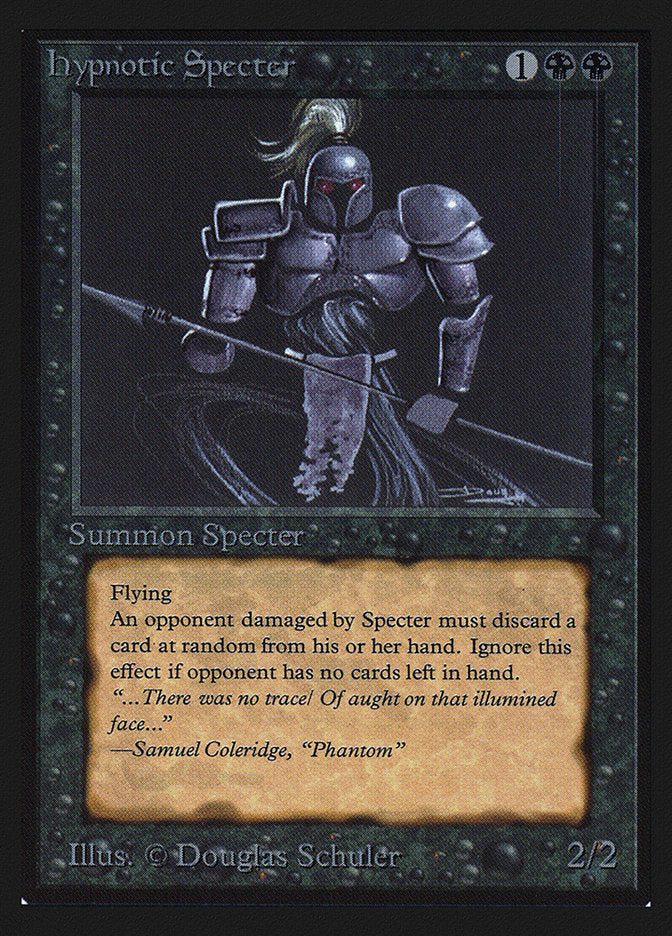 Hypnotic Specter (IE) [Intl. Collectors’ Edition] | Webway Games