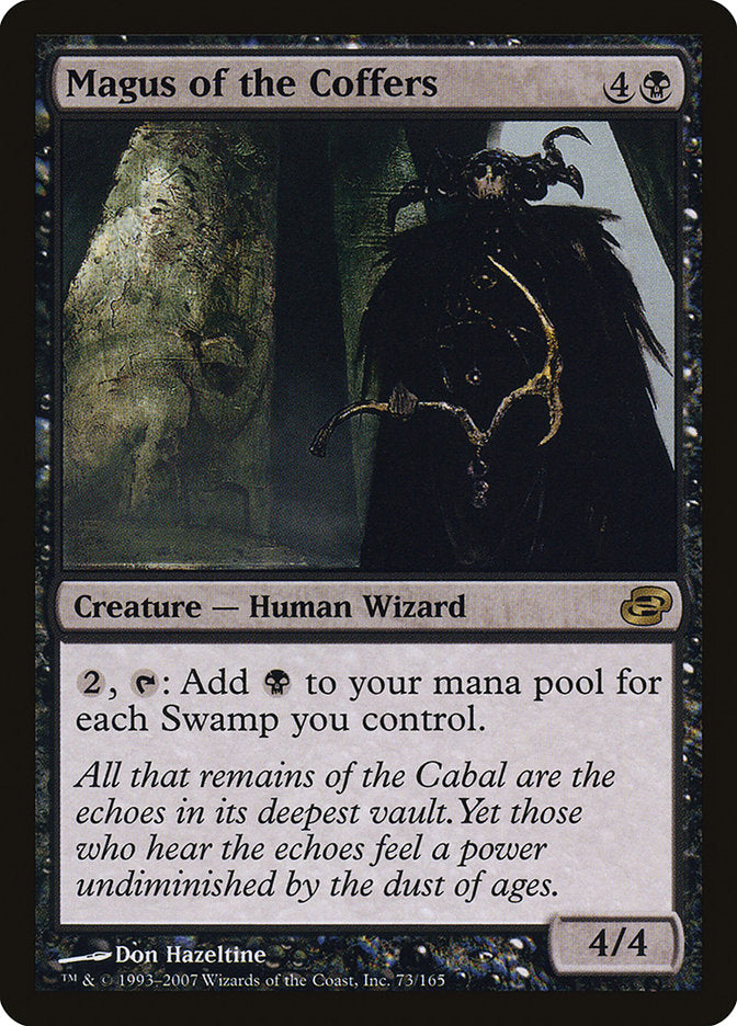 Magus of the Coffers [Planar Chaos] | Webway Games