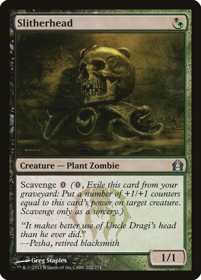 Slitherhead [Return to Ravnica] | Webway Games