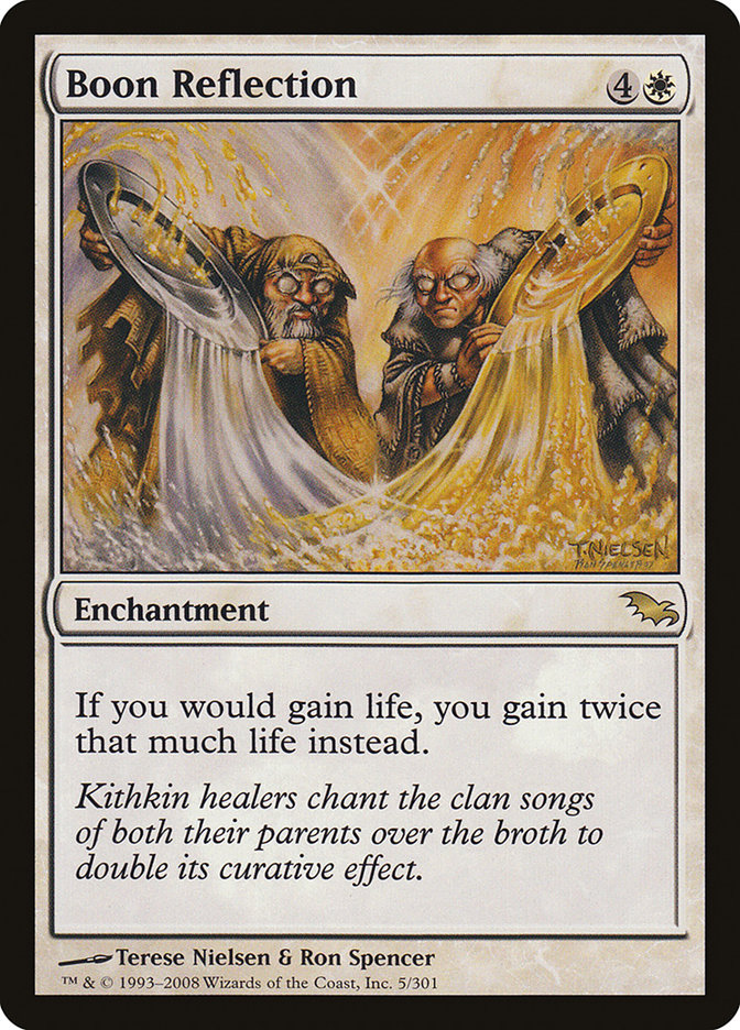 Boon Reflection [Shadowmoor] | Webway Games