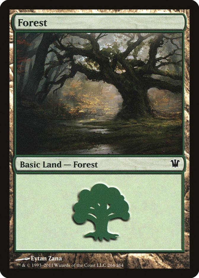 Forest (#264) [Innistrad] | Webway Games
