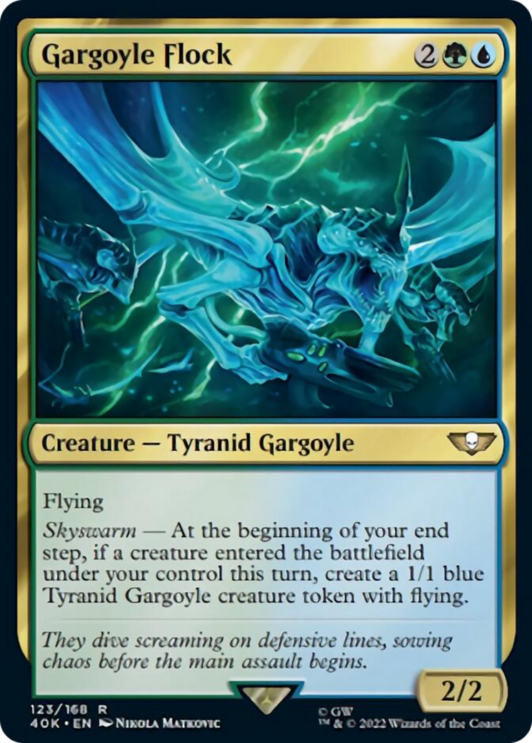 Gargoyle Flock [Universes Beyond: Warhammer 40,000] | Webway Games