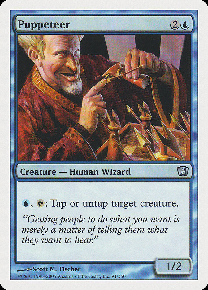 Puppeteer [Ninth Edition] | Webway Games
