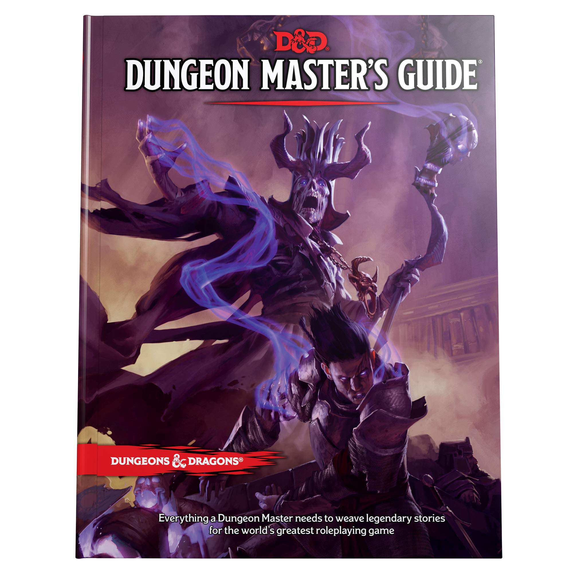 D&D 5E Dungeon Masters Guide | Webway Games