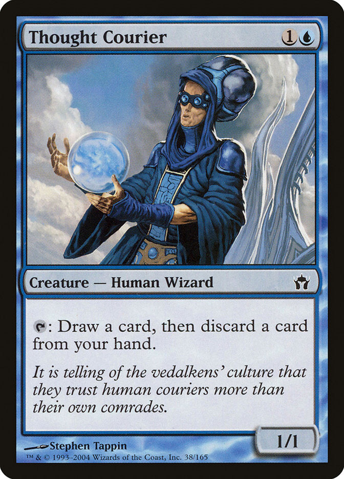 Thought Courier [Fifth Dawn] | Webway Games