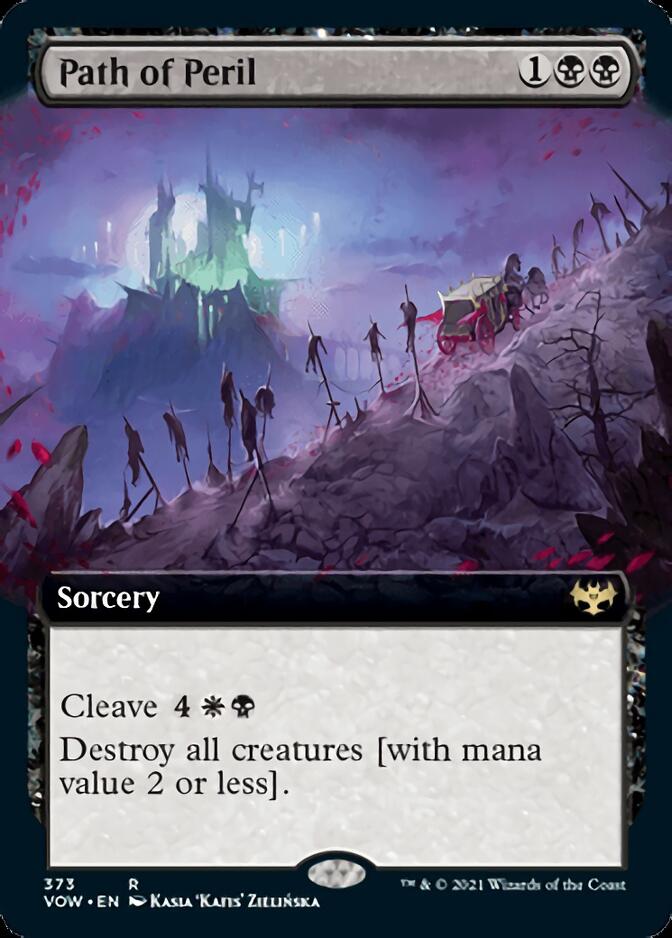 Path of Peril (Extended) [Innistrad: Crimson Vow] | Webway Games
