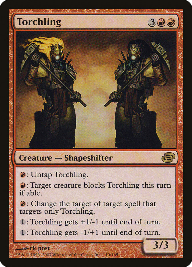 Torchling [Planar Chaos] | Webway Games