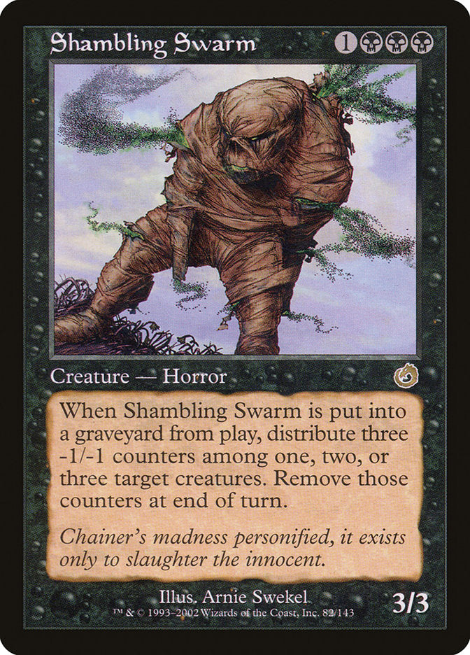 Shambling Swarm [Torment] | Webway Games
