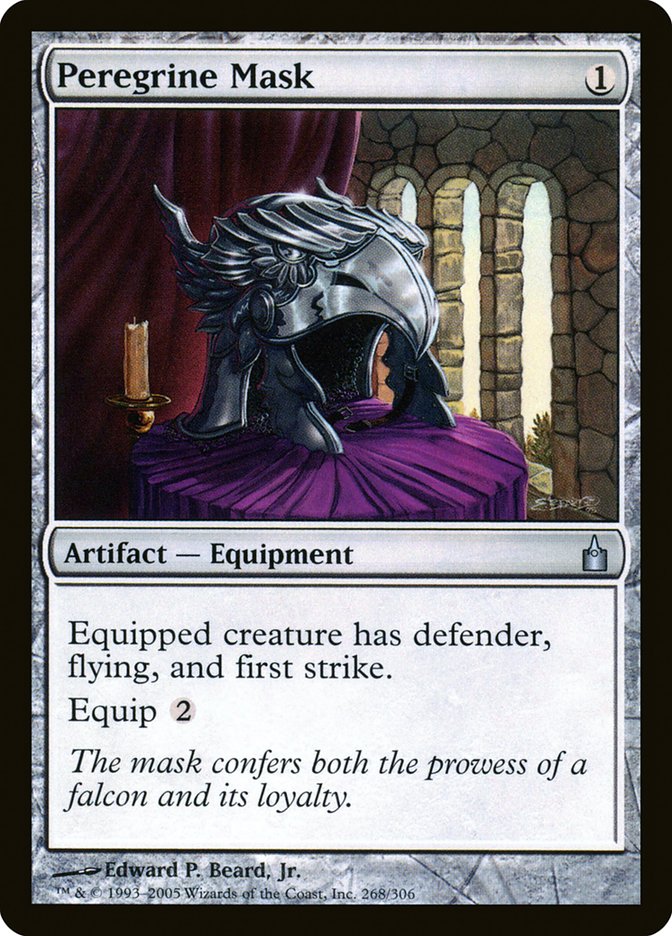 Peregrine Mask [Ravnica: City of Guilds] | Webway Games
