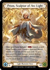 Prism // Prism, Sculptor of Arc Light [U-MON002 // U-MON001] Unlimited Normal | Webway Games