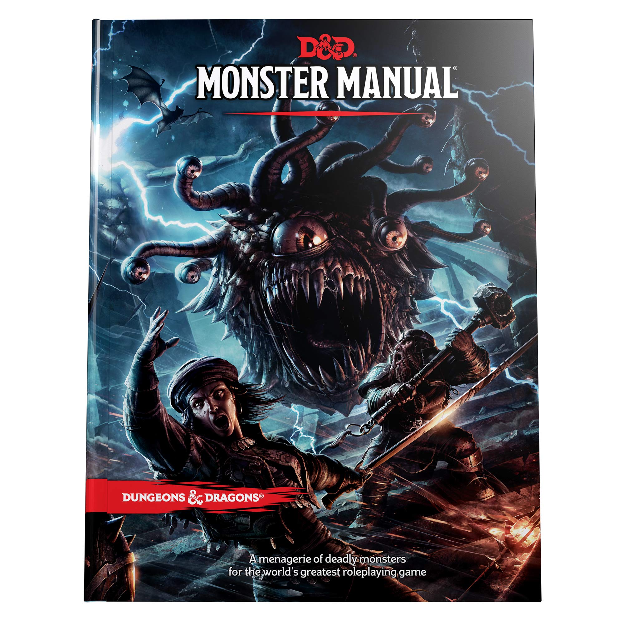 D&D 5E Monster Manual | Webway Games