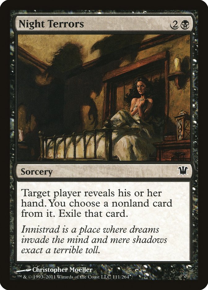Night Terrors [Innistrad] | Webway Games