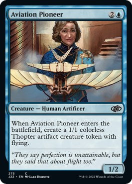 Aviation Pioneer [Jumpstart 2022] | Webway Games