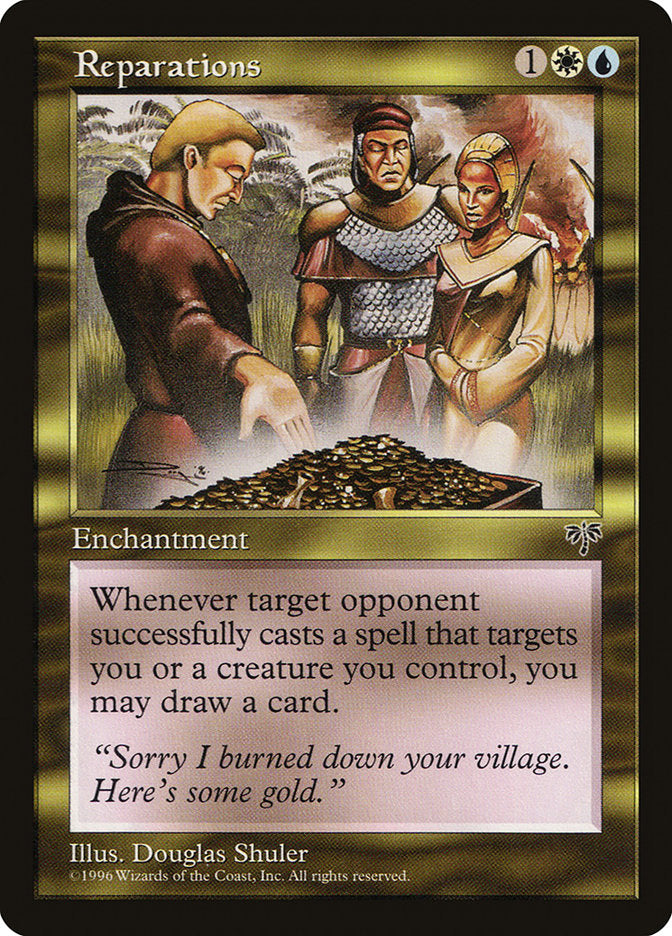 Reparations [Mirage] | Webway Games