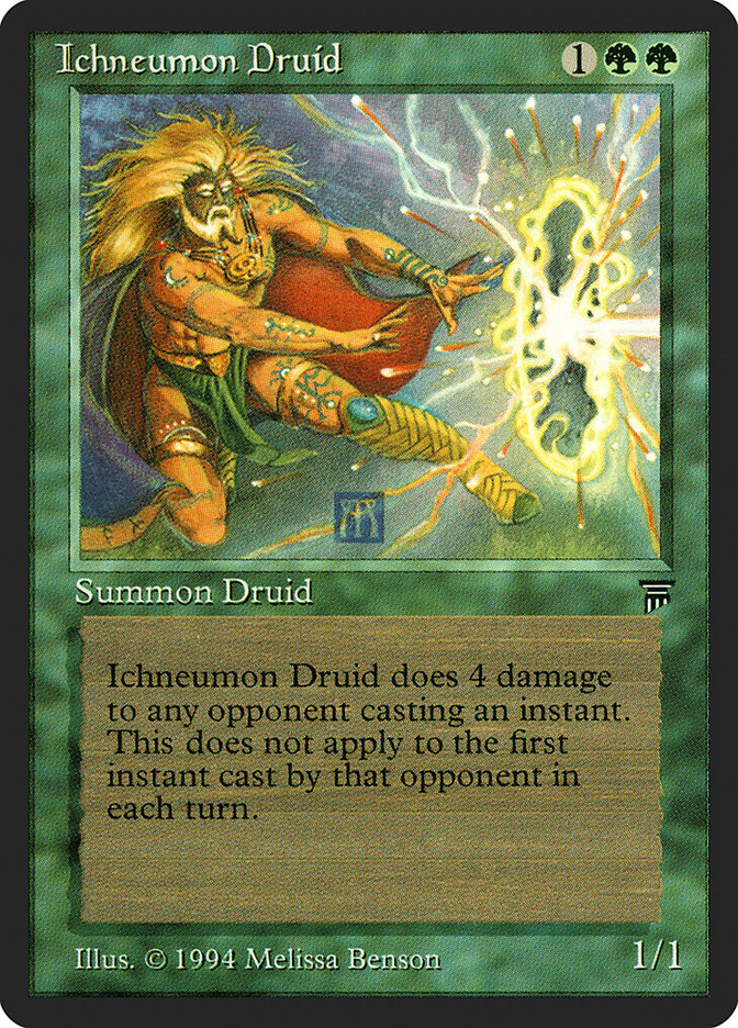 Ichneumon Druid [Legends] | Webway Games
