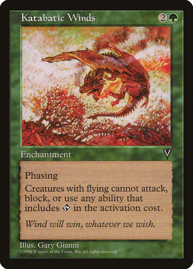 Katabatic Winds [Visions] | Webway Games