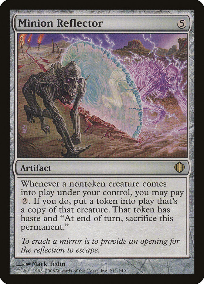 Minion Reflector [Shards of Alara] | Webway Games