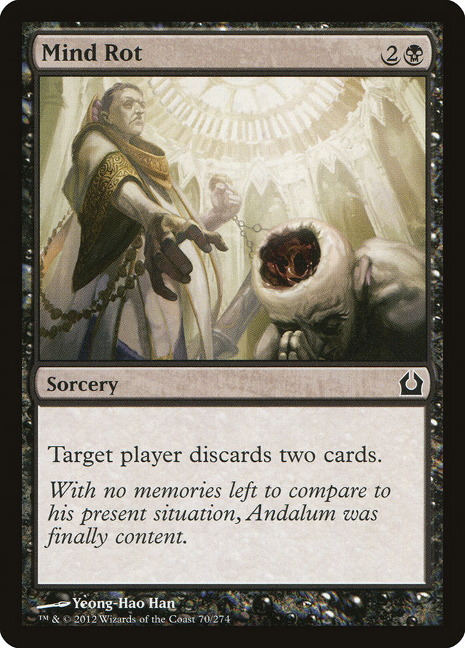 Mind Rot [Return to Ravnica] | Webway Games