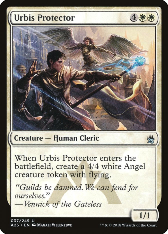 Urbis Protector [Masters 25] | Webway Games